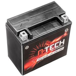 Гел батерия A-TECH 12V, YTX14-BS, 12Ah, 200A, без поддръжка