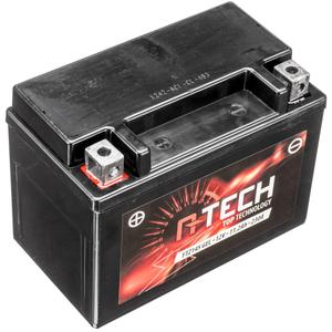 Гел батерия A-TECH 12V, YTZ14S, 11.2Ah, 230A, без поддръжка