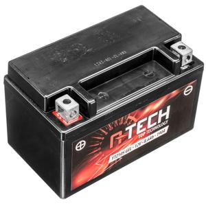 Гел батерия A-TECH 12V, YTZ10S, 8.6Ah, 190A, без поддръжка