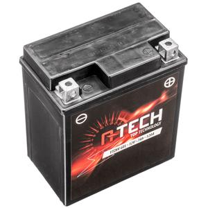 Гел батерия A-TECH 12V, YTZ8V, 7Ah, 120A, без поддръжка