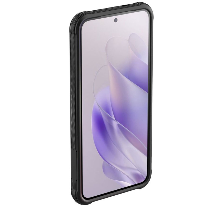 Interphone QUIKLOX Tetraforce защитен калъф за Samsung Galaxy S25 Ultra, черен