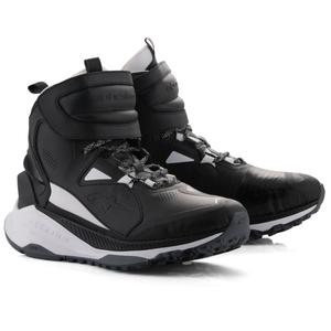 Мотоциклетни ботуши Alpinestars Speedstreet черно-бели