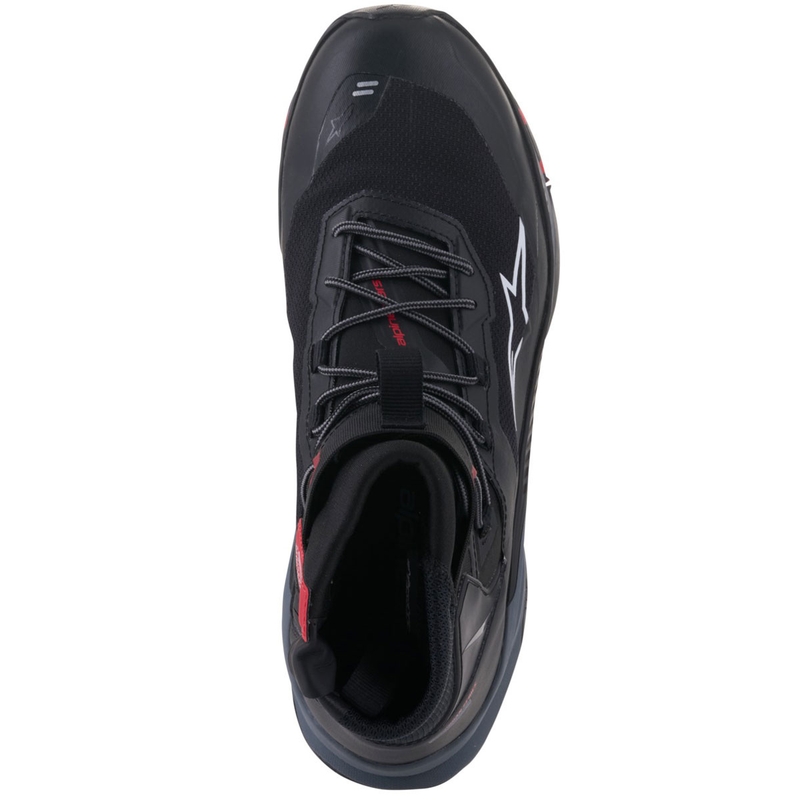 Мотоциклетни ботуши Alpinestars Speedforce XR черно-червено-сиви