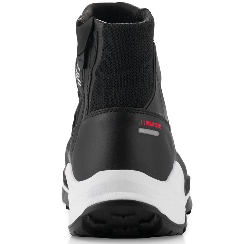 Мотоциклетни ботуши Alpinestars Speedforce XR черно-бели