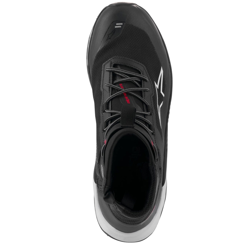 Мотоциклетни ботуши Alpinestars Speedforce XR черно-бели