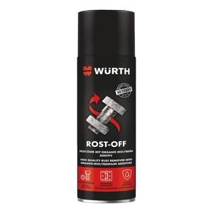 Препарат за отстраняване на ръжда Würth Rost-off 400 мл