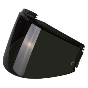 Тъмно дим плексиглас за каска LS2 FF399