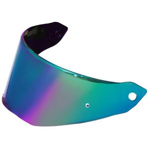 Rainbow iridium plexi за каска LS2 FF324