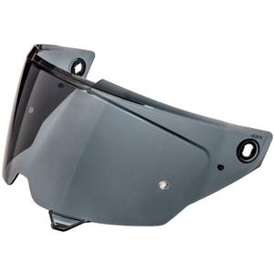 Козирка за каски NOX Exklusiv Goliath с подготовка за Pinlock, тъмна