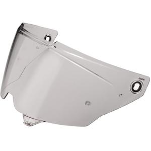 Козирка за каски NOX Exklusiv Goliath с подготовка за Pinlock, прозрачна