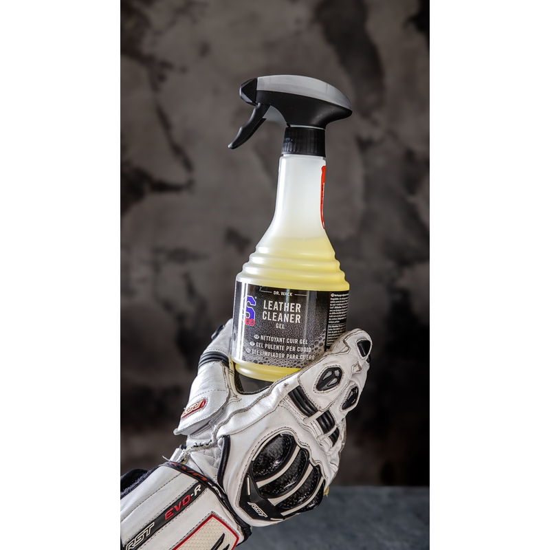 Почистващ препарат за кожа S100 - гел за почистване на кожа 500 ml