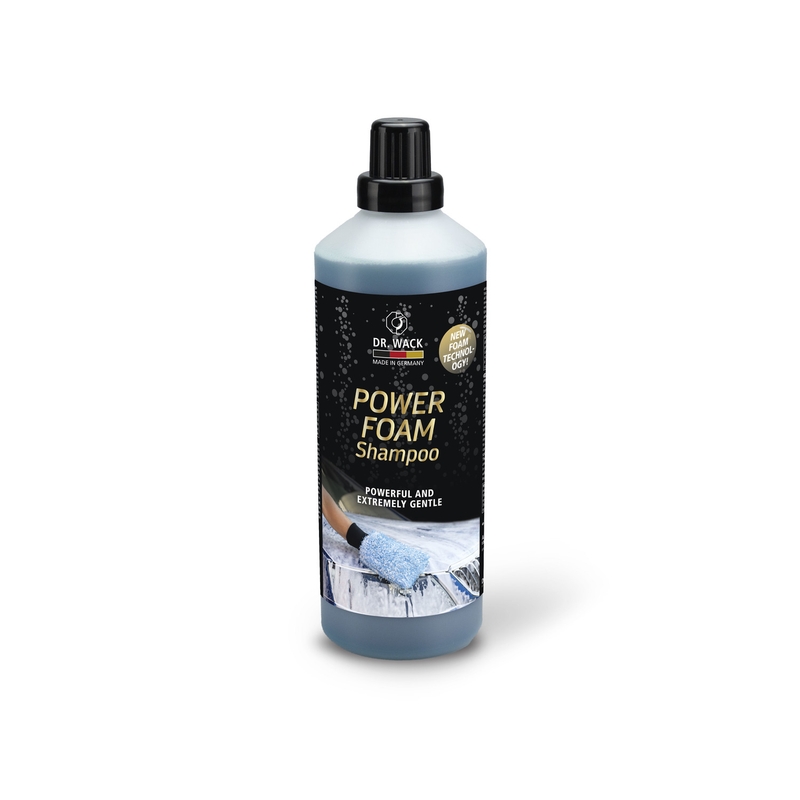 Шампоан с плътна пяна и неутрално pH Dr. Wack Power Foam Shampoo 1л