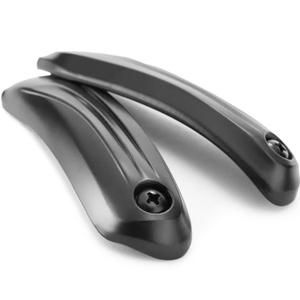 Плъзгачи за мотоциклетни ботуши Shima VRX-3 черни