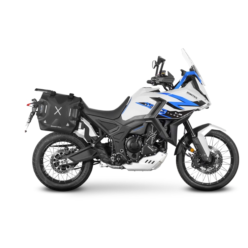 Montážní sada 4P systém SHAD (pro kufry a brašny TERRA a SH38X)