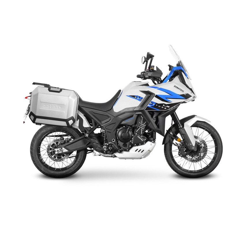 Montážní sada 4P systém SHAD (pro kufry a brašny TERRA a SH38X)