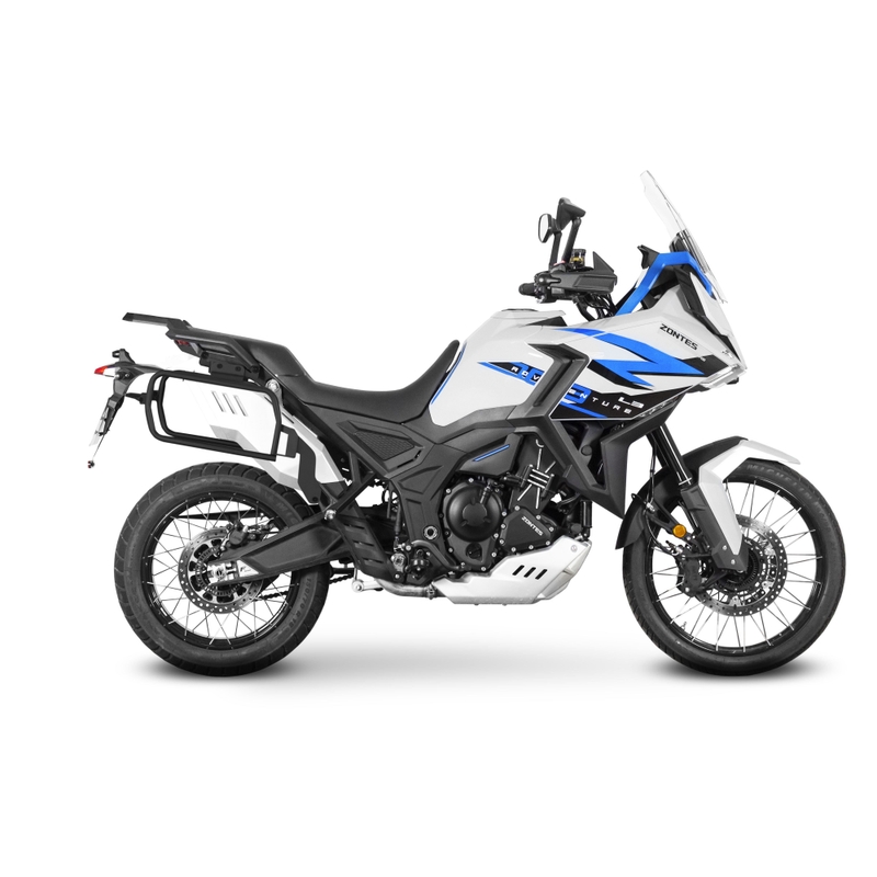 Montážní sada 4P systém SHAD (pro kufry a brašny TERRA a SH38X)