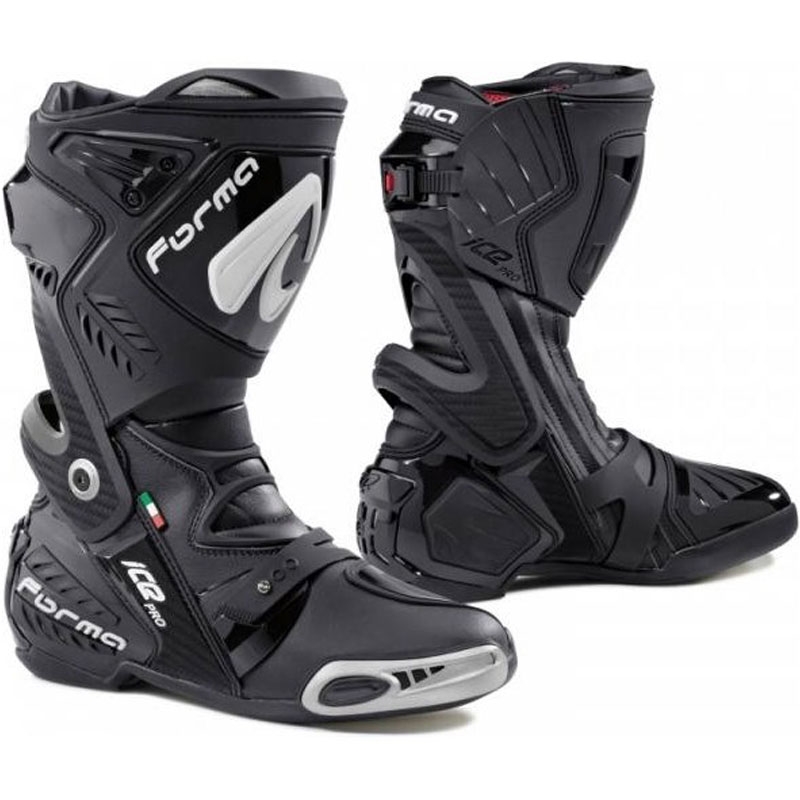 Forma Ice Pro Мото ботуши Black