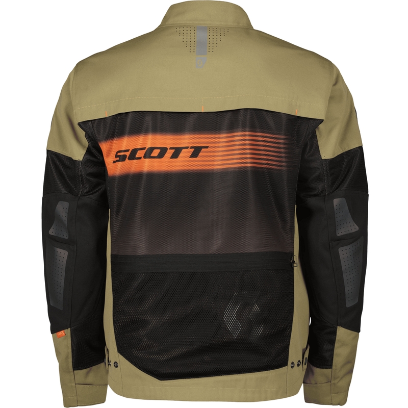 Мотоциклетно яке SCOTT X-Tream Air Covert, зелено