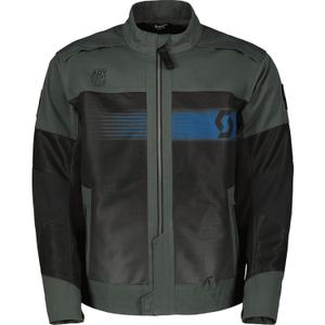 Мотоциклетно яке SCOTT X-Tream Air Shadow, сиво