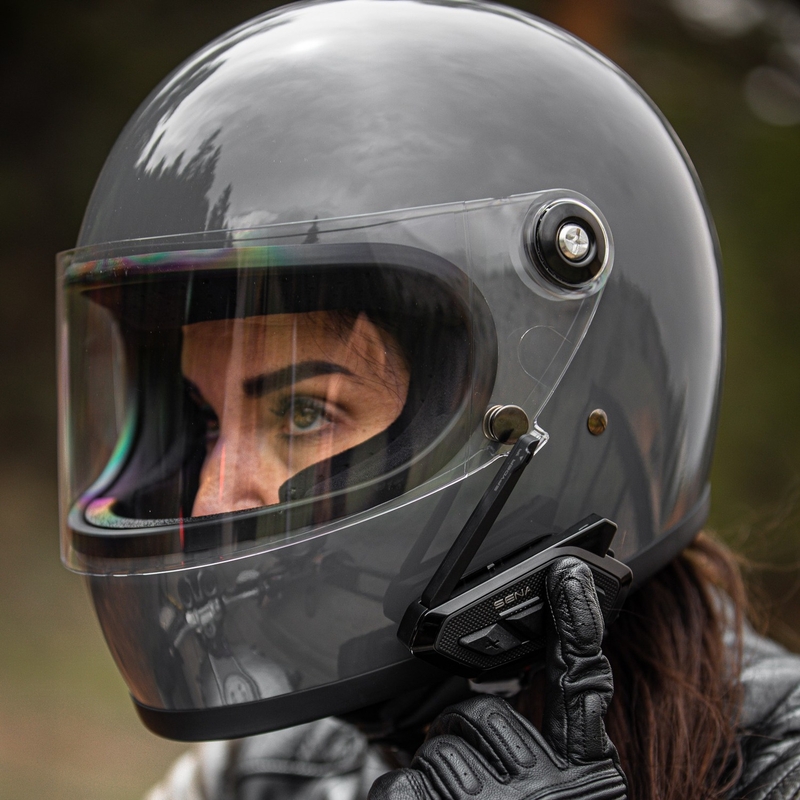 Интерком Mesh слушалки за свободни ръце Sena Spider RT1