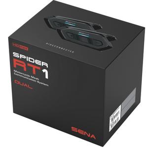 Интерком Mesh слушалки за свободни ръце Sena Spider RT1 комплект от 2 броя
