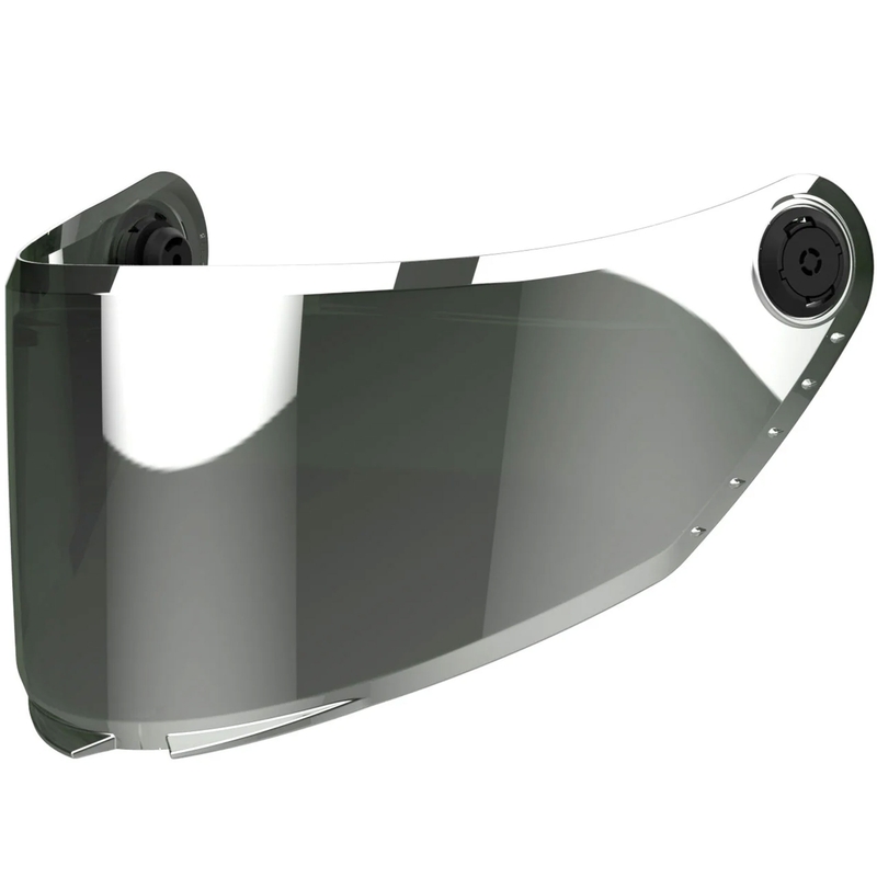Визьор MT-V-28B MAX VISION за каски MT Braker SV, иридиево сребрист