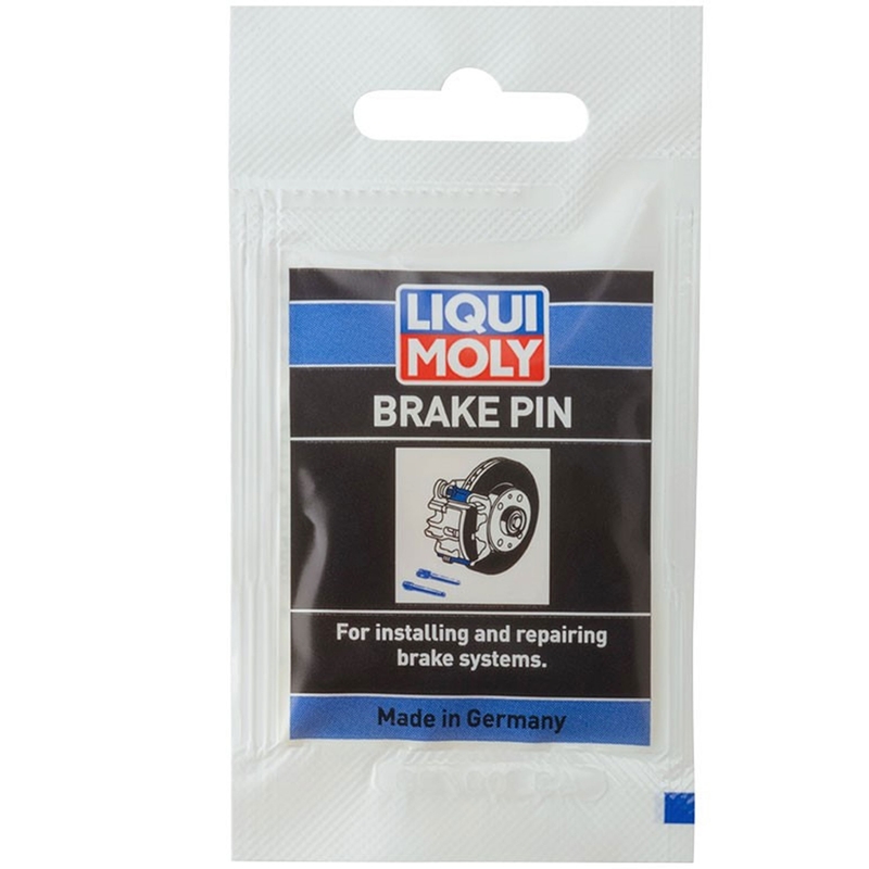 Паста за водещи щифтове на спирачния апарат LIQUI MOLY 5 г