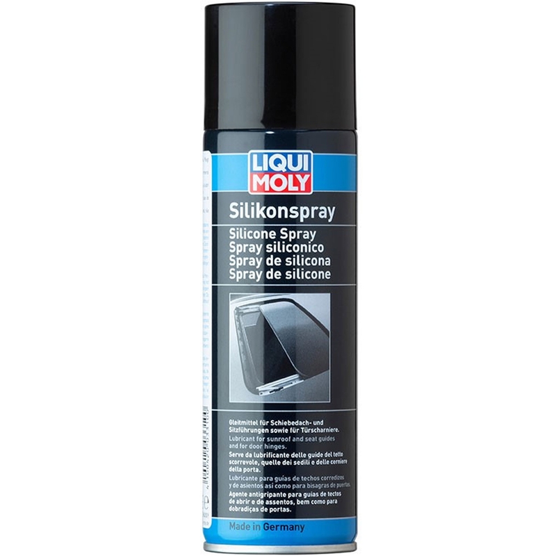 Силиконов спрей LIQUI MOLY 300 мл