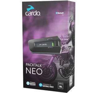 Bluetooth интерком CARDO PACKTALK NEO solo