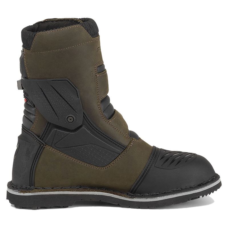 Мотоциклетни ботуши Forma Terra Evo Low brown