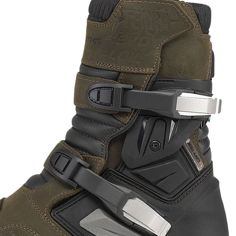 Мотоциклетни ботуши Forma Terra Evo Low brown