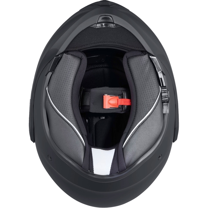 Сгъваема мотоциклетна каска Scorpion EXO-TECH EVO Solid матов антрацит