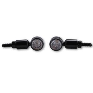 Highsider Smart HI-Power LED мигачи за мотоциклет, черни