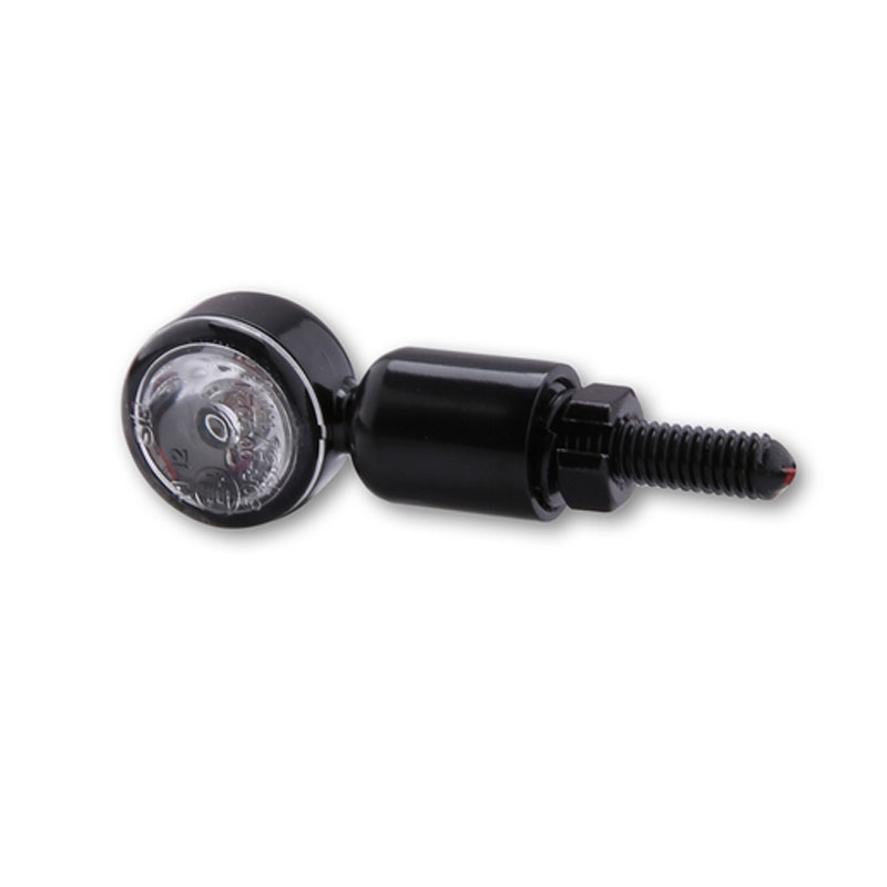 Highsider Smart HI-Power LED мигачи за мотоциклет, черни