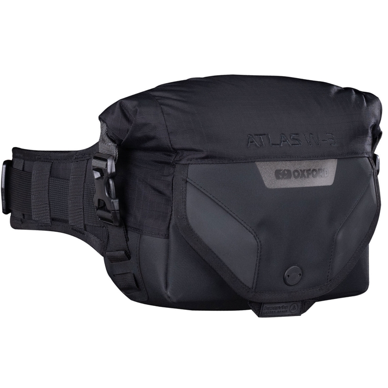 Чанта за кръста Oxford Atlas W3 черна