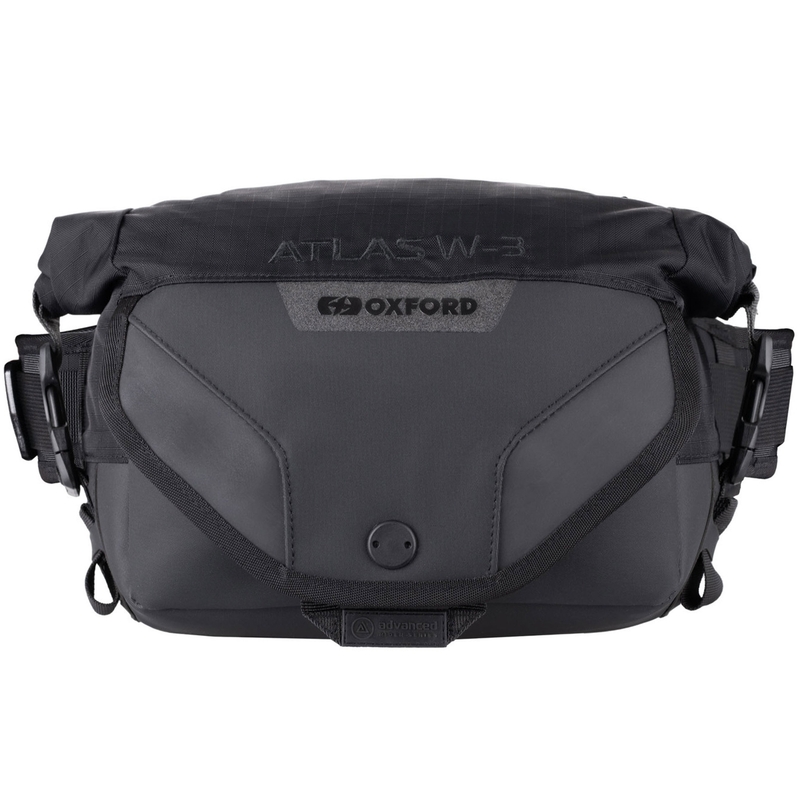 Чанта за кръста Oxford Atlas W3 черна