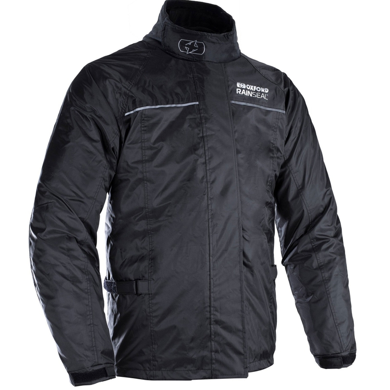 Термо водоустойчиво яке Oxford Rain Seal черно