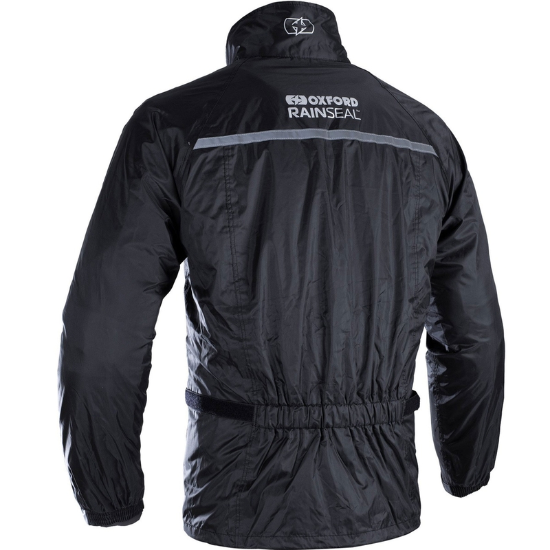 Термо водоустойчиво яке Oxford Rain Seal черно