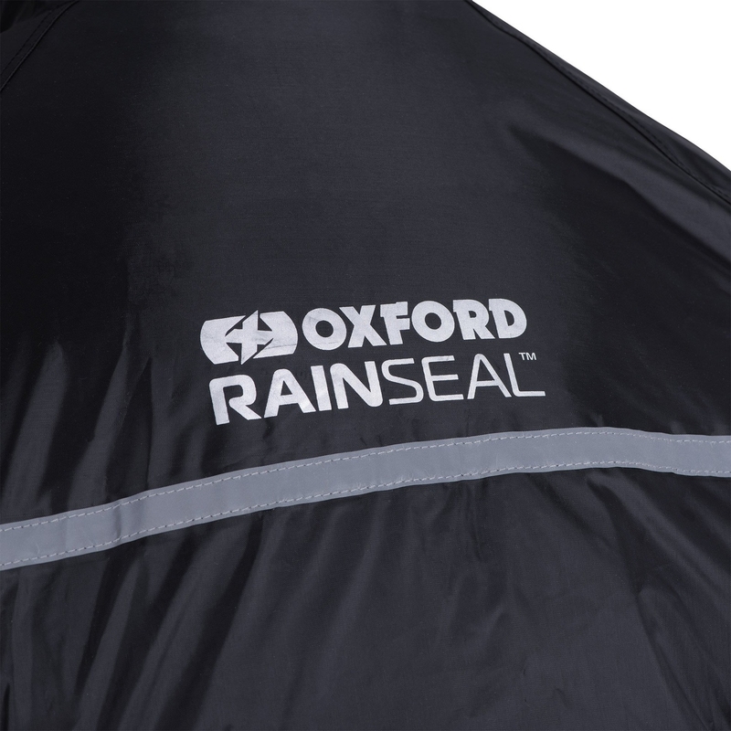 Термо водоустойчиво яке Oxford Rain Seal черно