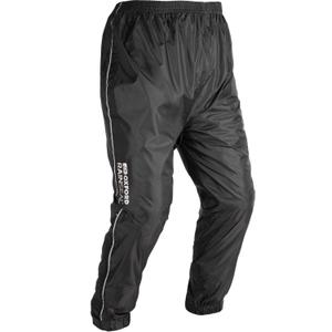 Термо водоустойчиви панталони Oxford Rain Seal черни