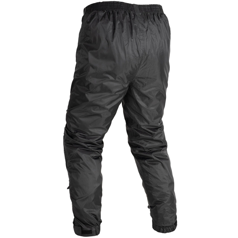 Термо водоустойчиви панталони Oxford Rain Seal черни