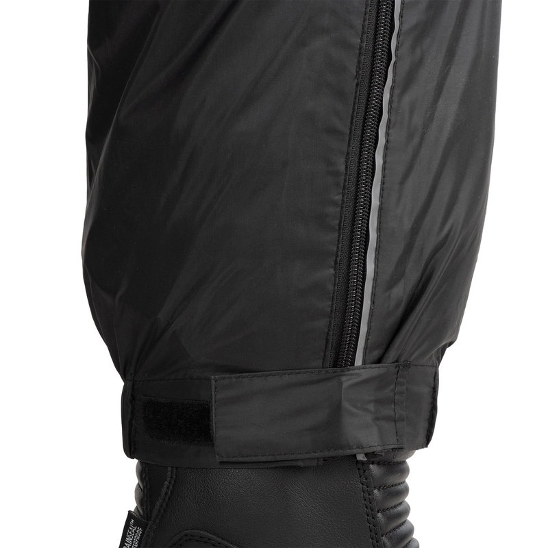 Термо водоустойчиви панталони Oxford Rain Seal черни