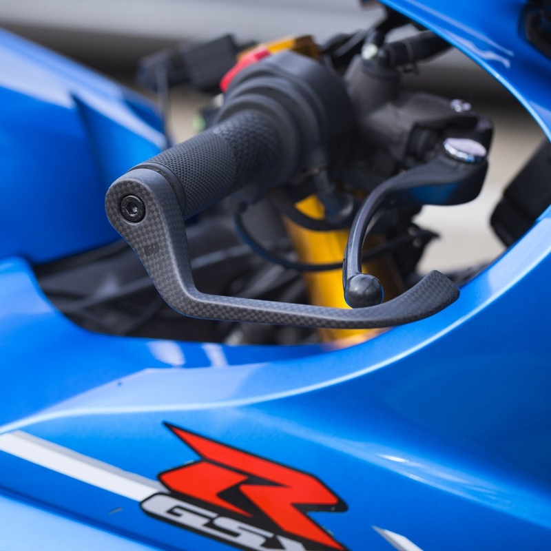 Предпазител за лост Oxford Carbon, матов карбон