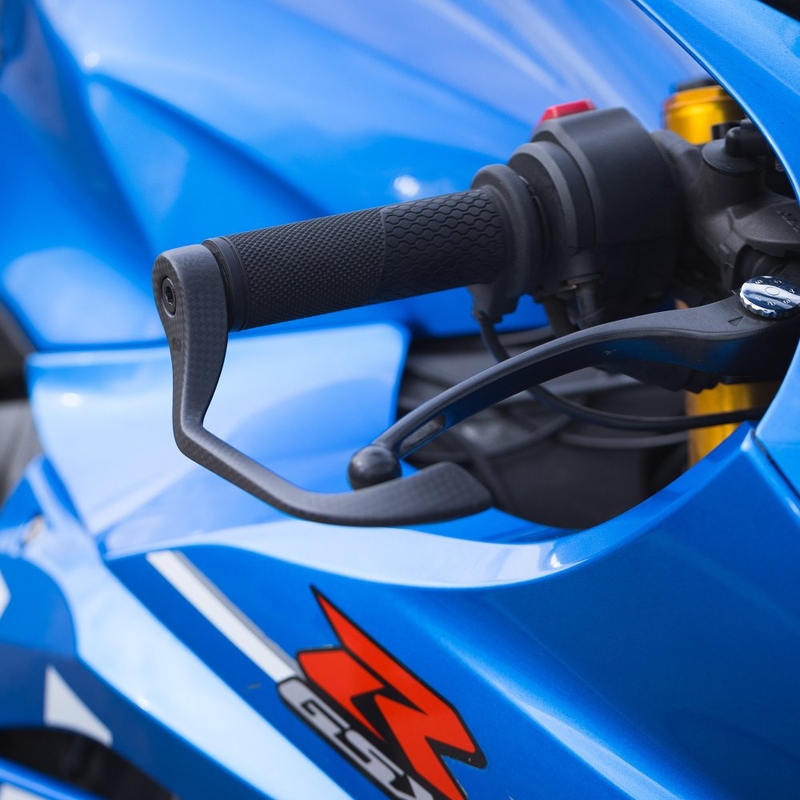 Предпазител за лост Oxford Carbon, матов карбон