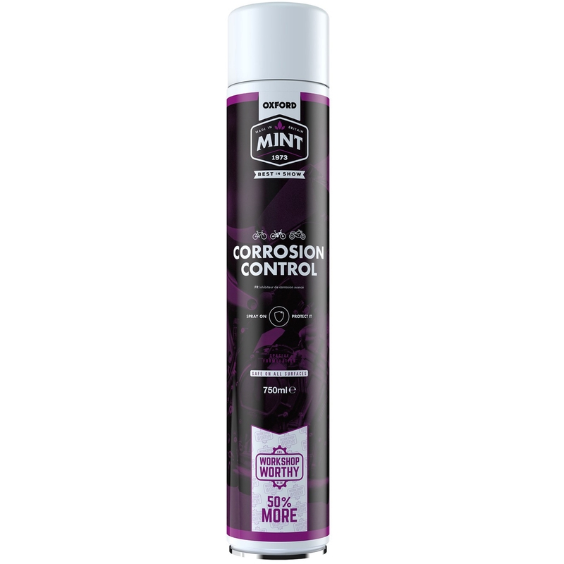 Антикорозионен спрей Oxford Mint Corrosion control 750 мл
