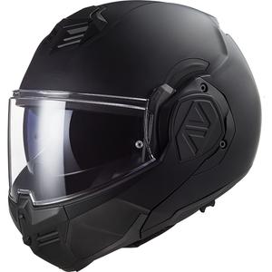 Каска за мотоциклет LS2 FF906 Advant Noir-06 черна - II. качество