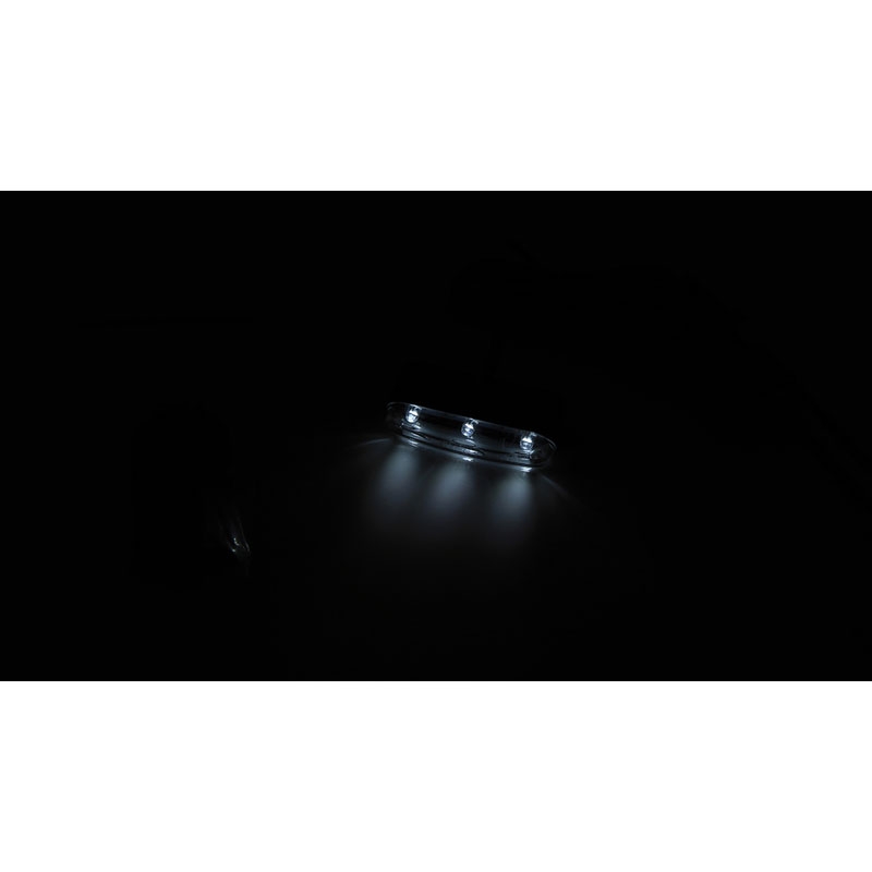 Highsider Smart Tri-LED габаритна светлина черна