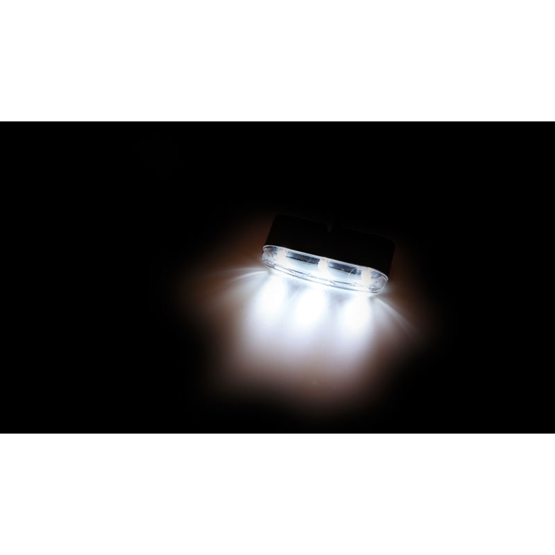 Highsider Smart Tri-LED габаритна светлина черна