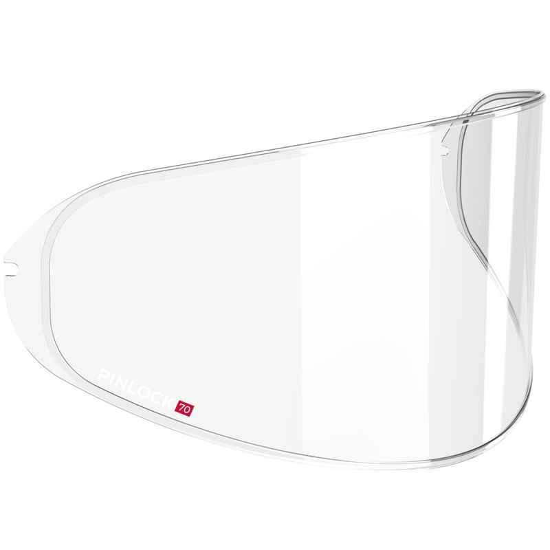 Pinlock® 70 за NOX Premium Spy прозрачен визьор за мотоциклетна каска