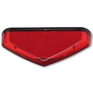 Highsider Smart LED задна светлина за мотоциклет, червена
